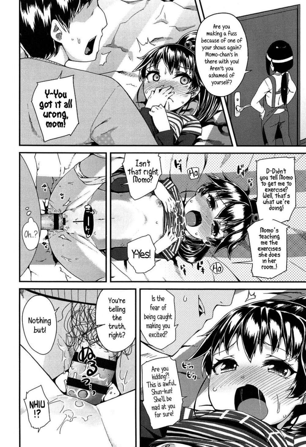 Hentai Manga Comic-Doki Doki Lolix-Chapter 9-14